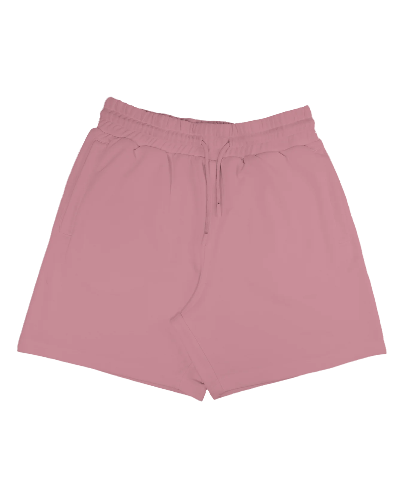 Unisex Flamingo Terry Shorts