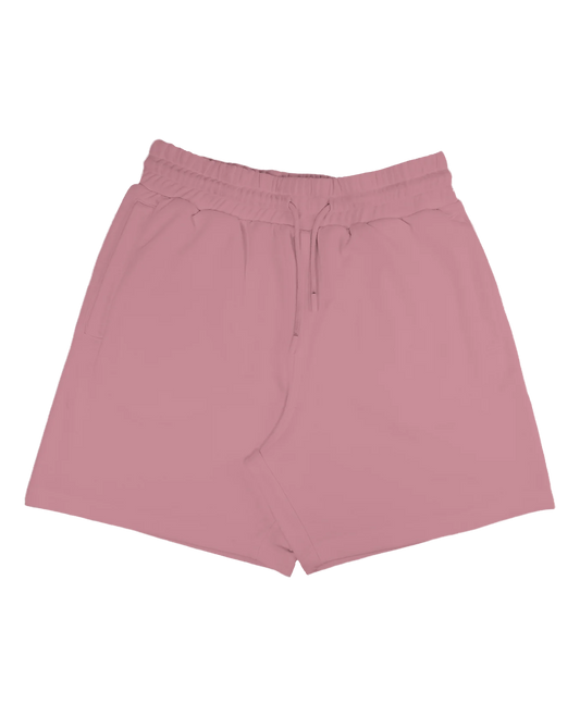 Unisex Flamingo Terry Shorts