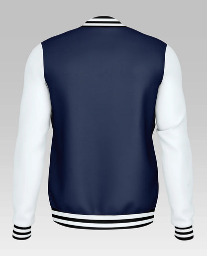 Varsity Jacket Navy